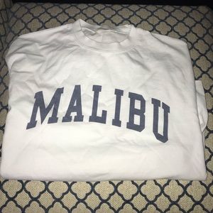 Malibu Long sleeve Brandy Melville